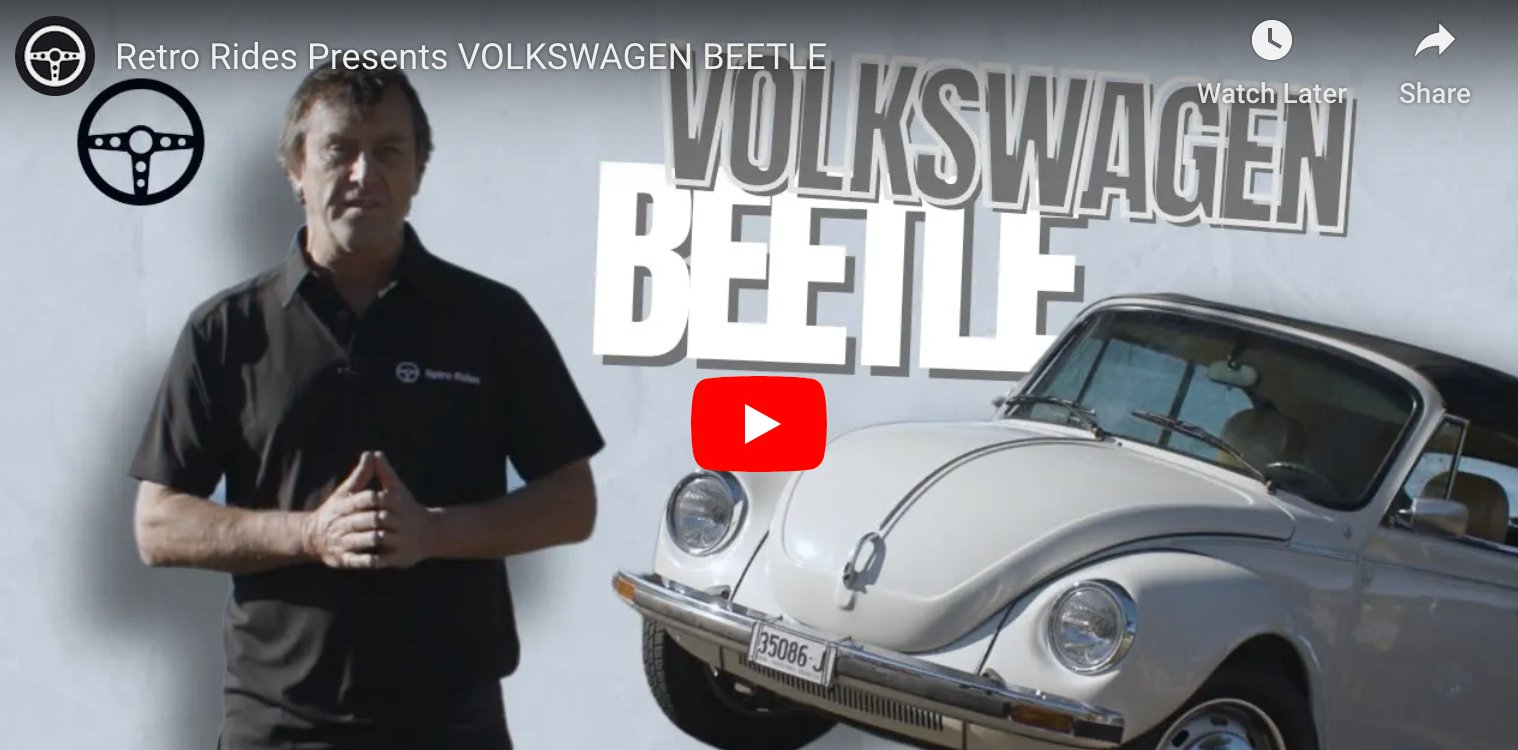 VW Beetle